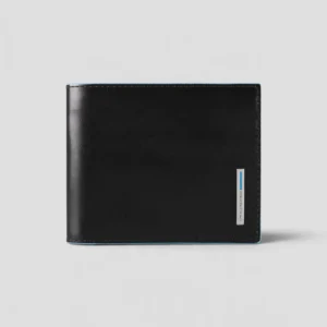 Portafoglio Piquadro Blue Square Nero