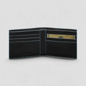 Portafoglio Piquadro Blue Square Nero