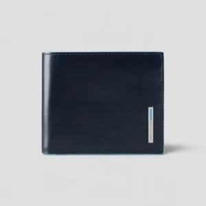 Portafoglio Piquadro Blue Square Blu