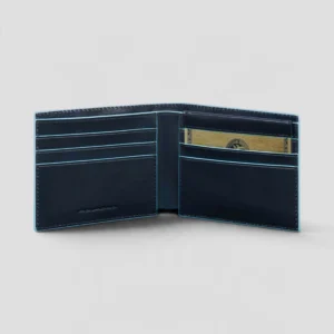 Portafoglio Piquadro Blue Square Blu