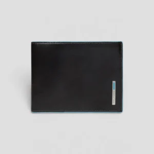 Portafoglio Piquadro Blue Square Nero