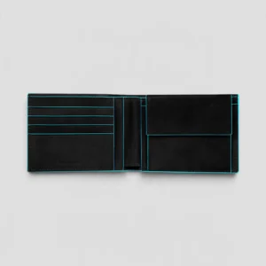 Portafoglio Piquadro Blue Square Nero