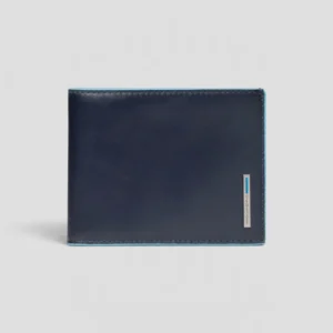 Portafoglio Piquadro Blue Square Blu