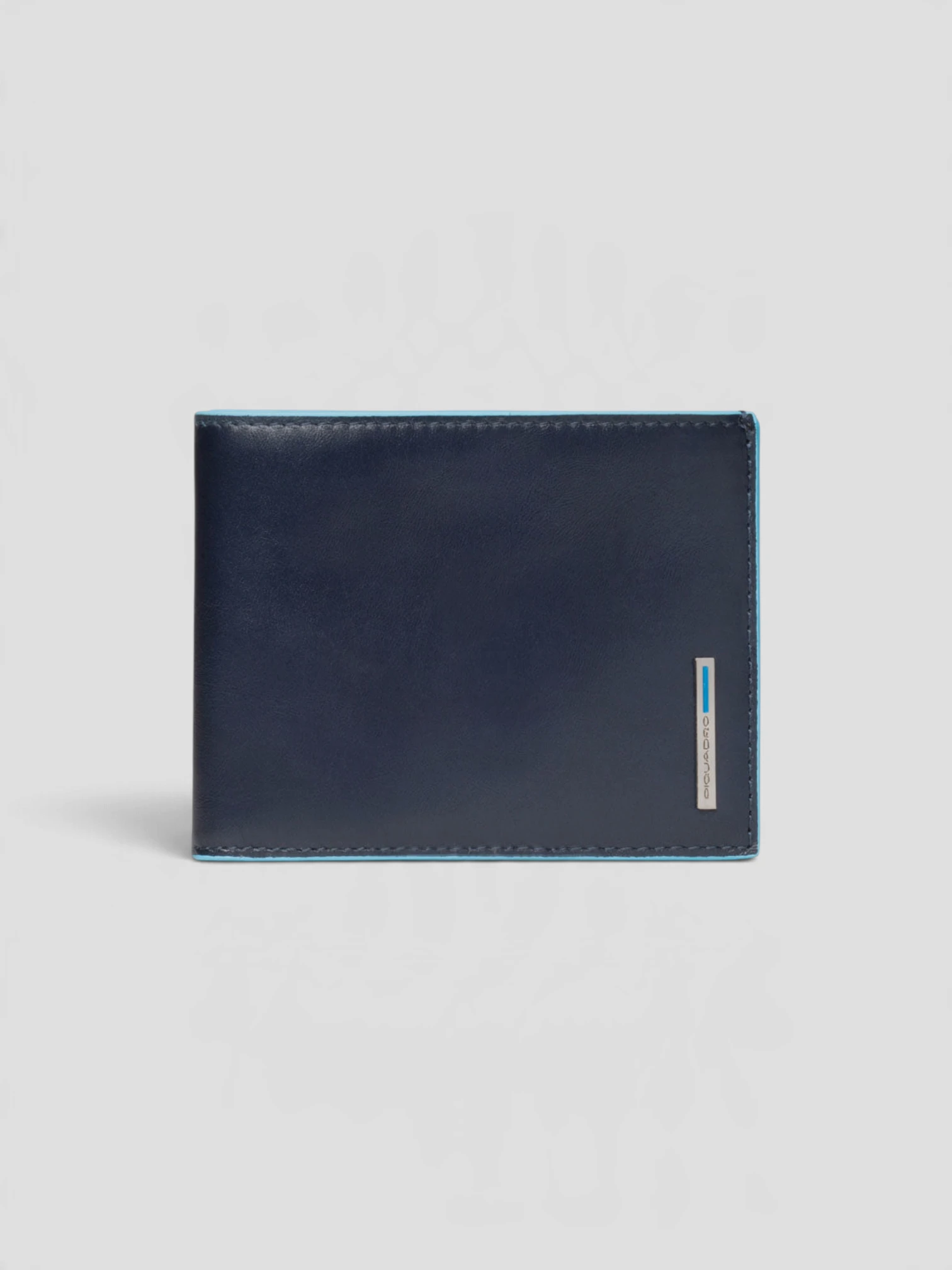 Portafoglio Piquadro Blue Square Blu
