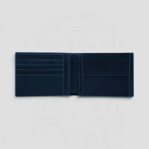 Portafoglio Piquadro Blue Square Blu