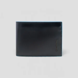 Portafoglio Piquadro BLUE SQUARE Blu