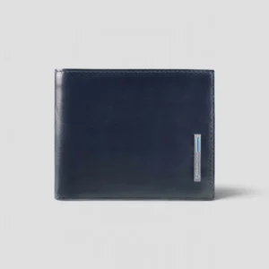 Portafoglio Piquadro Blue Square Blu