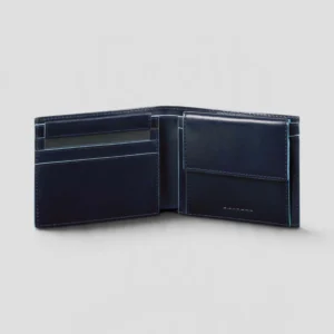 Portafoglio Piquadro Blue Square Blu