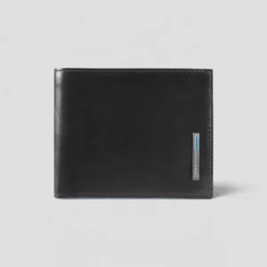 Portafoglio Piquadro Blue Square Nero