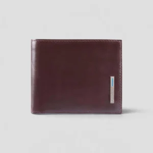 Portafoglio Piquadro Blue Square Mogano
