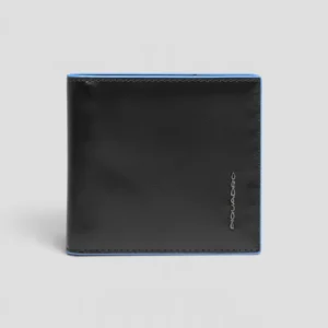 Portafoglio Piquadro Blue Square Nero