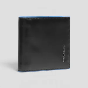 Portafoglio Piquadro Blue Square Nero
