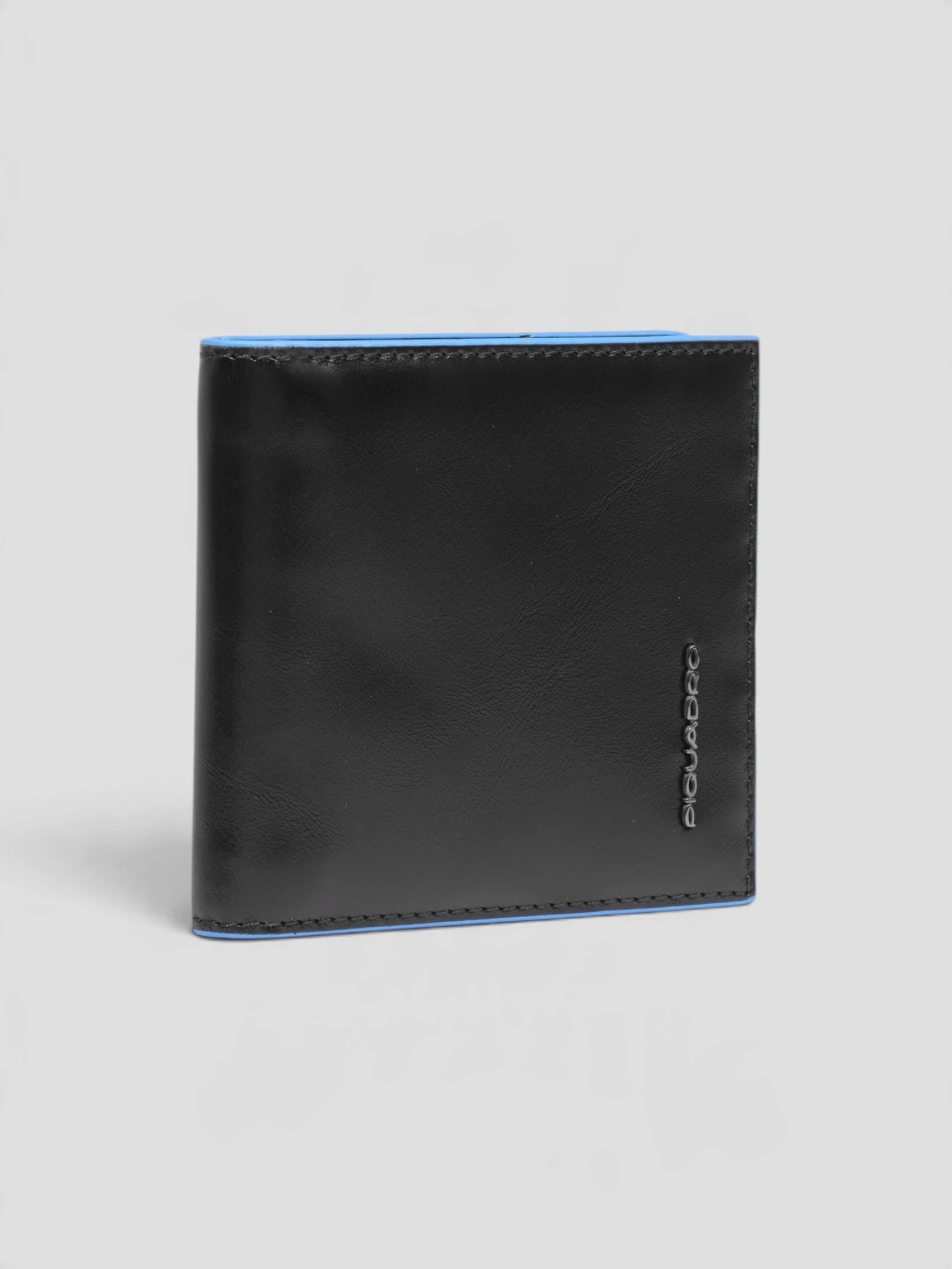 Portafoglio Piquadro Blue Square Nero - immagine 2
