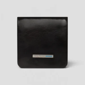Portamonete Piquadro Blue Square Nero