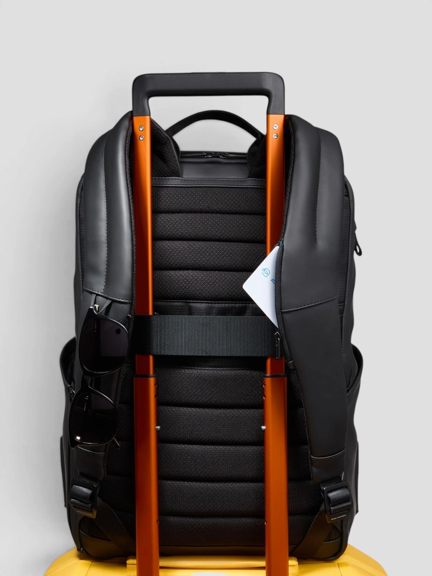 Zaino Piquadro Corner 2.0 Nero - immagine 3