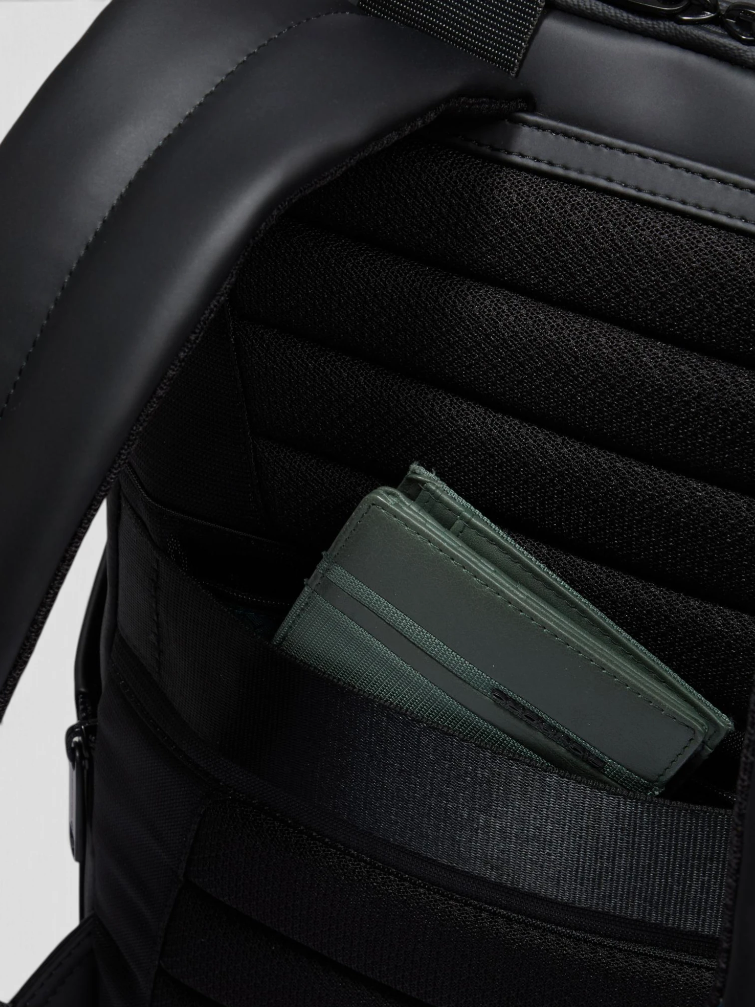 Zaino Piquadro Corner 2.0 Nero - immagine 5