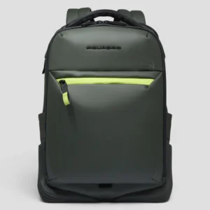 Zaino Piquadro Corner 2.0 Verde