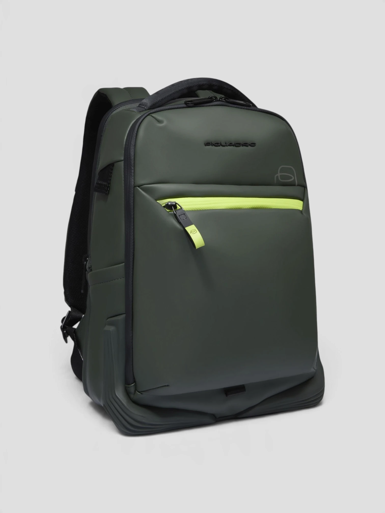 Zaino Piquadro Corner 2.0 Verde - immagine 2