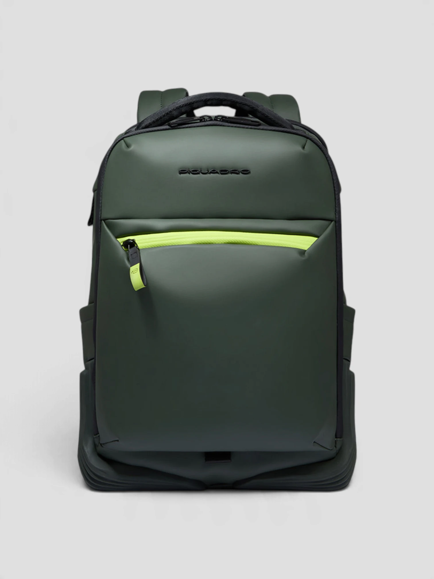 Zaino Piquadro Corner 2.0 Verde - immagine 3