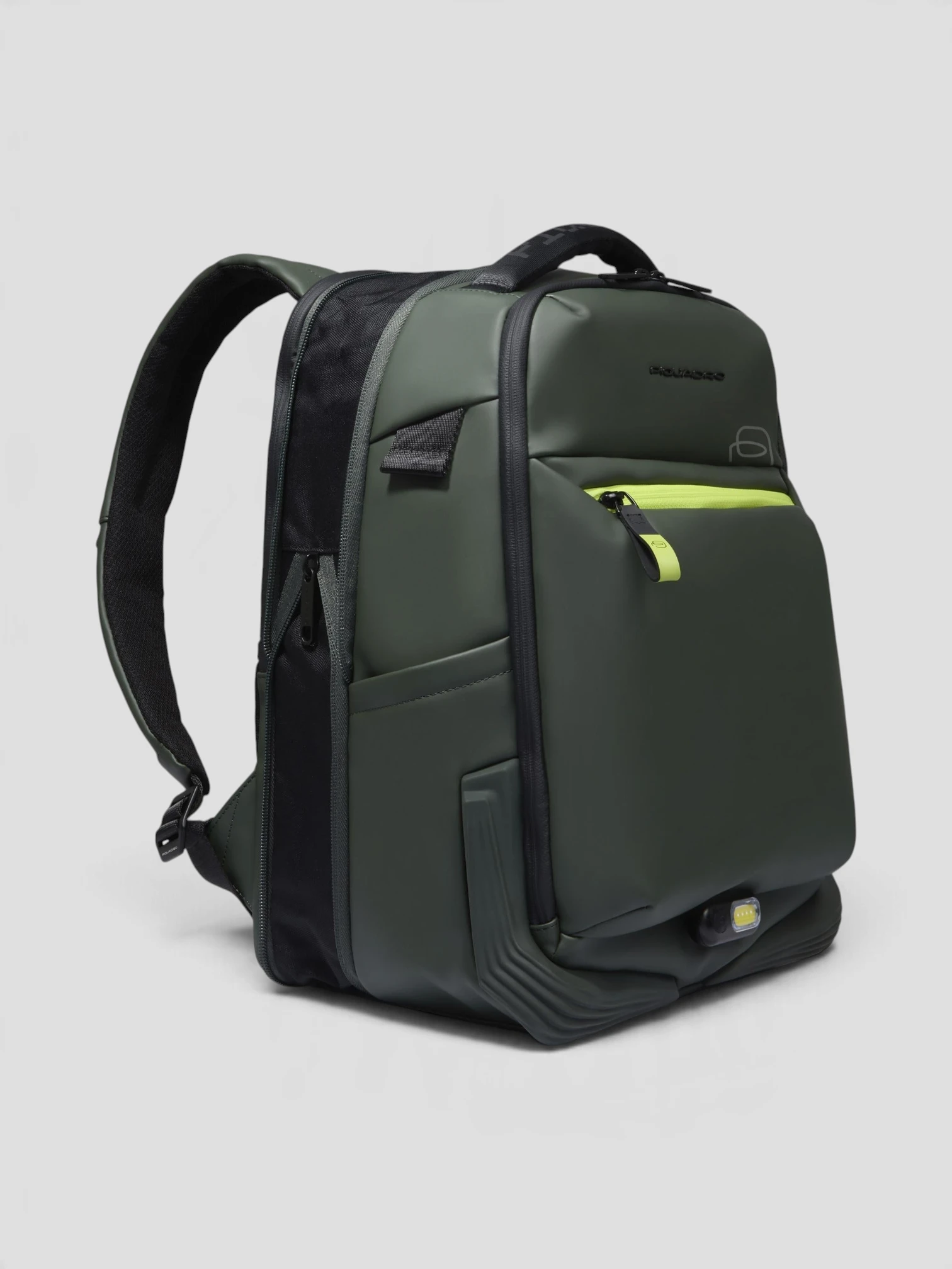 Zaino Piquadro Corner 2.0 Verde - immagine 6