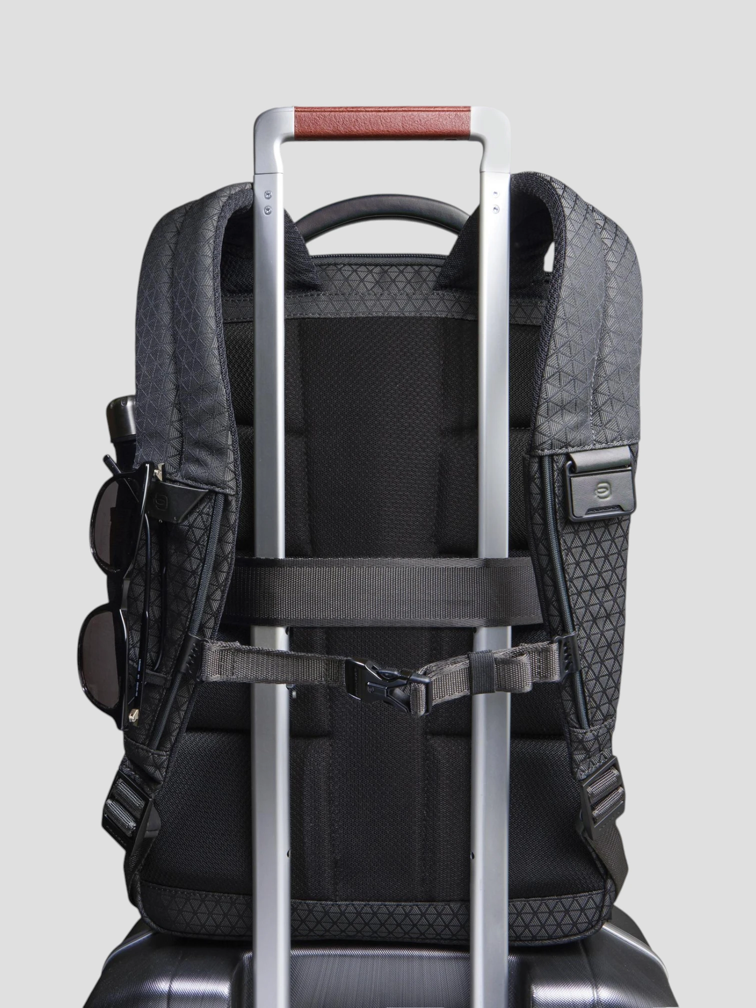 Zaino Piquadro W139 Blu - immagine 3