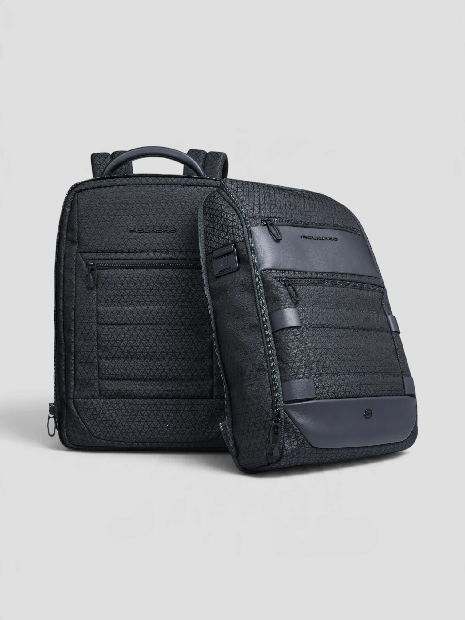 Zaino Piquadro W139 Blu - immagine 4