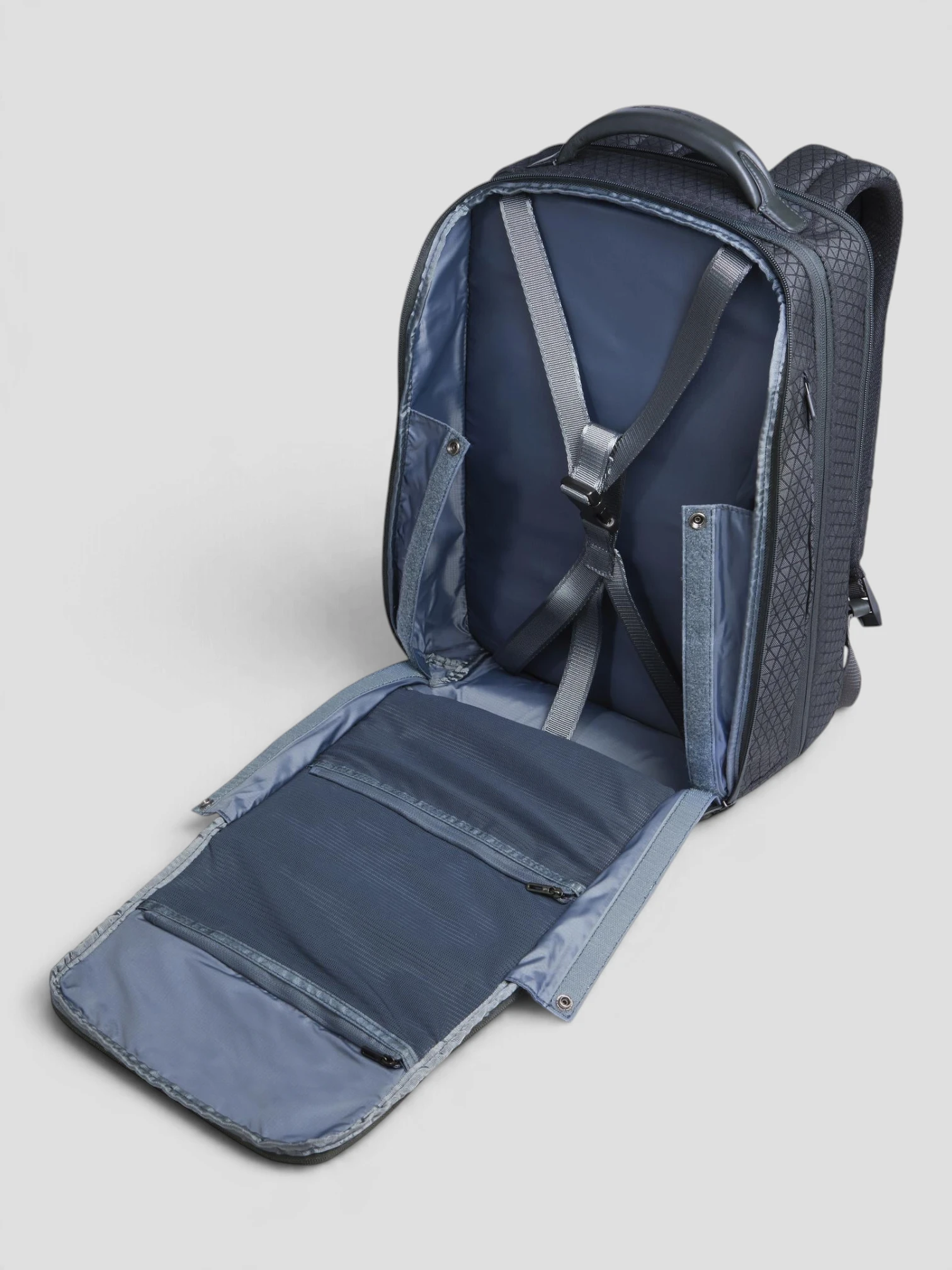 Zaino Piquadro W139 Blu - immagine 5