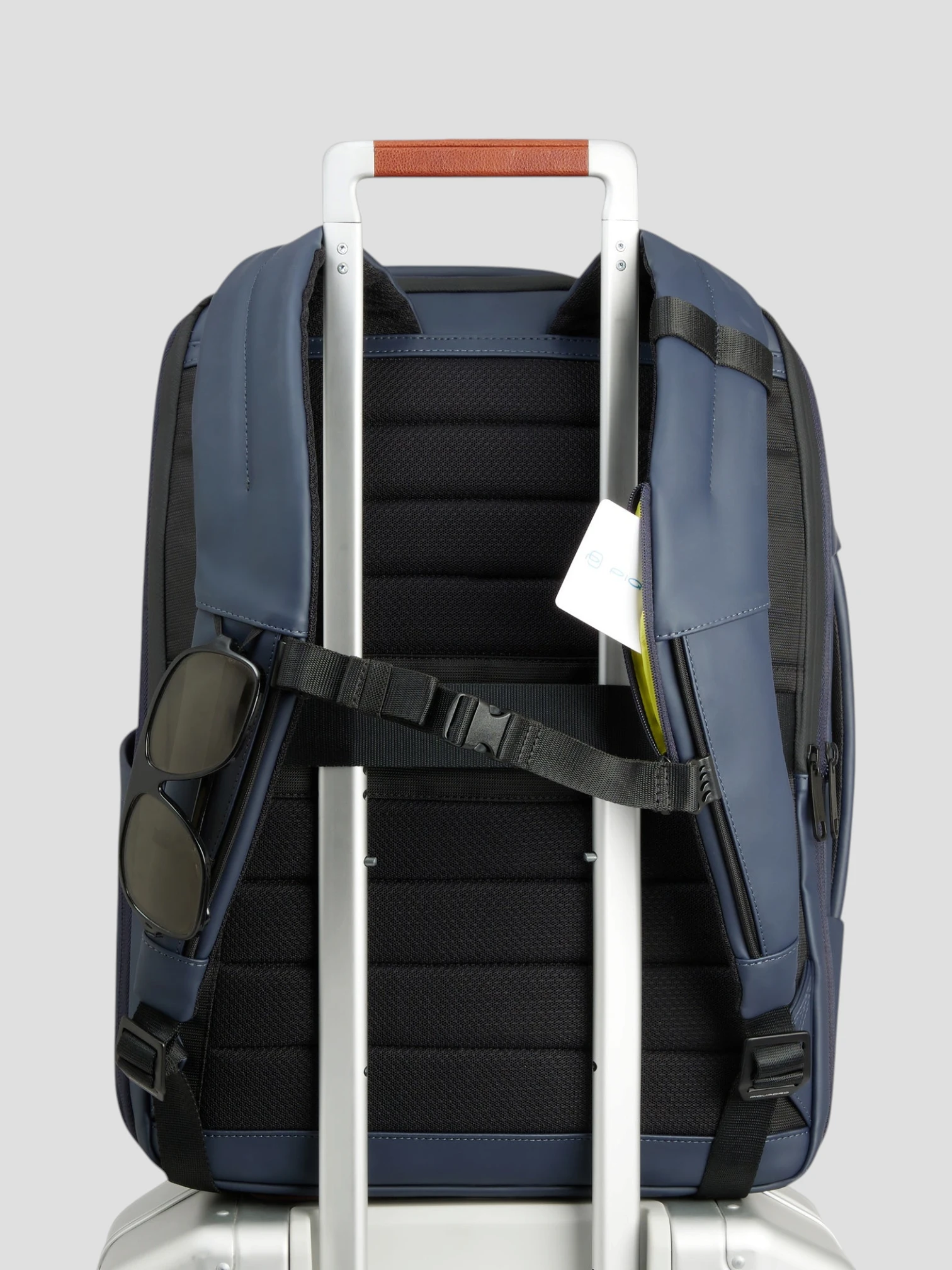 Zaino Piquadro C2OW Blu - immagine 3