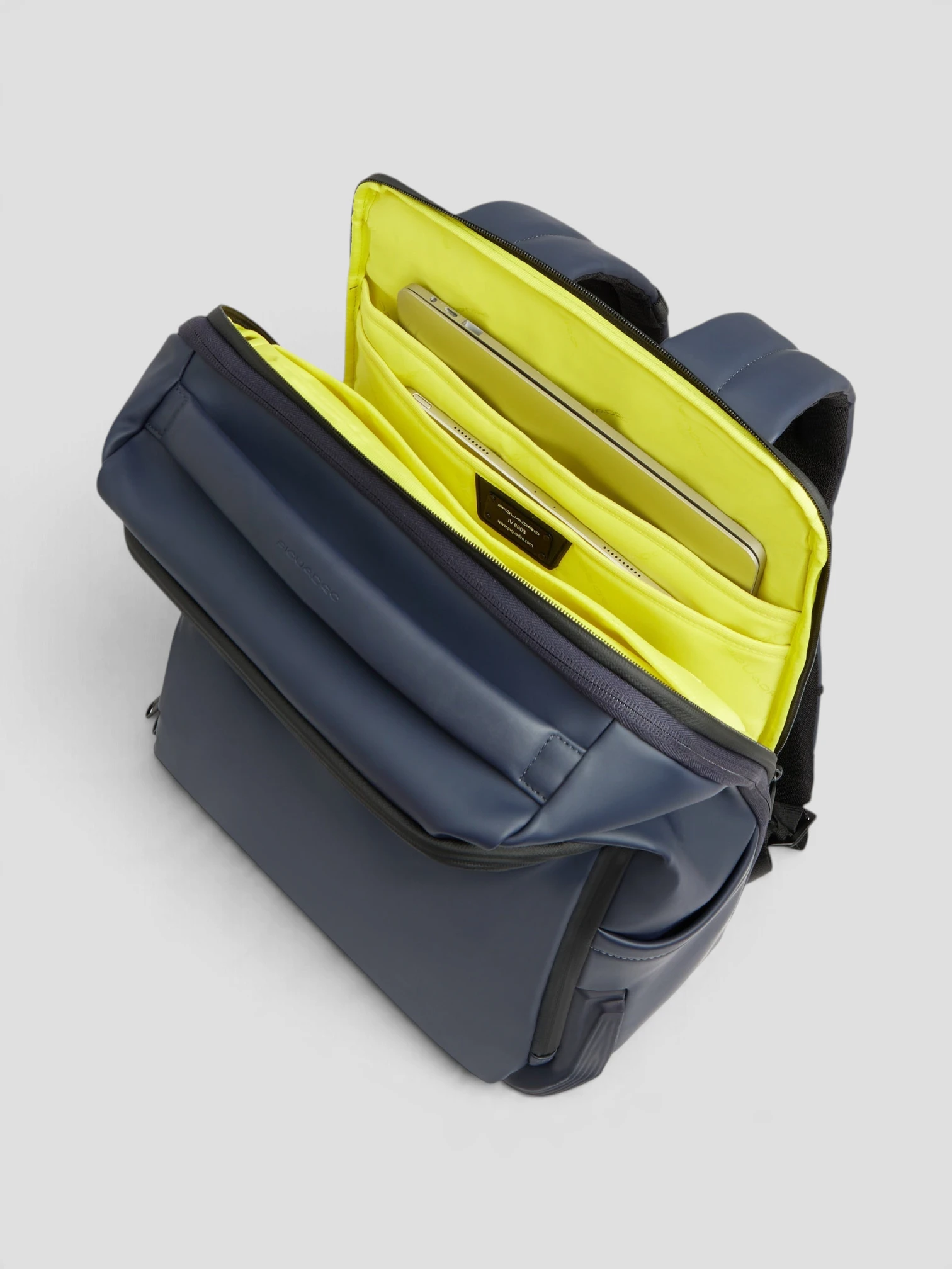 Zaino Piquadro C2OW Blu - immagine 5