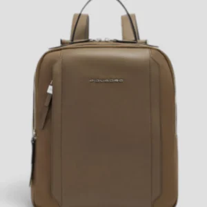 Zaino Piquadro W92T Marrone