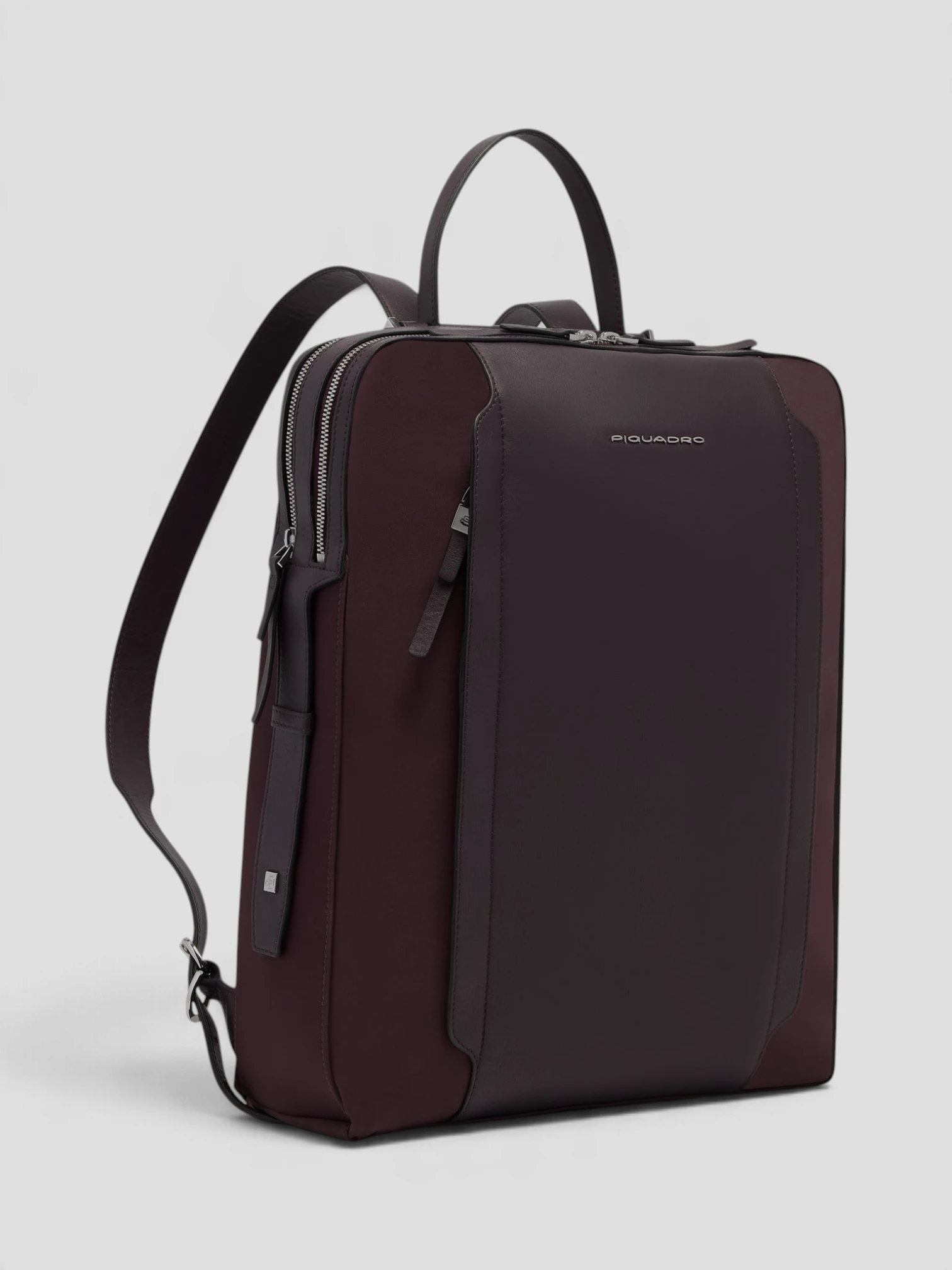 Zaino Piquadro W92T Bordeaux - immagine 2