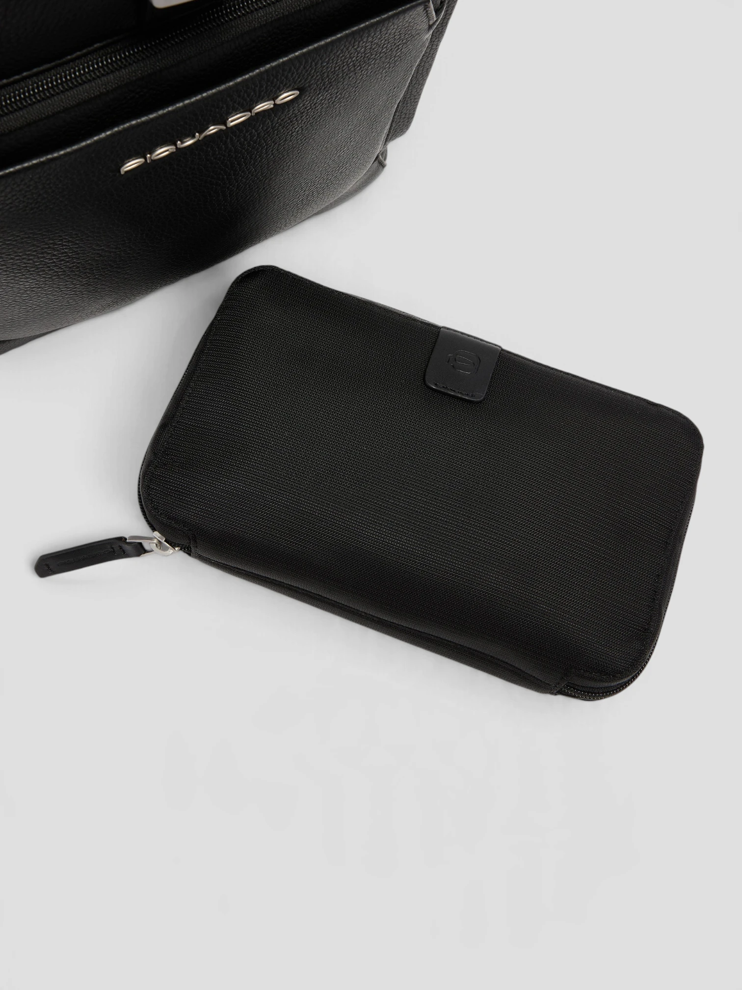 Zaino Piquadro W144 Nero - immagine 8