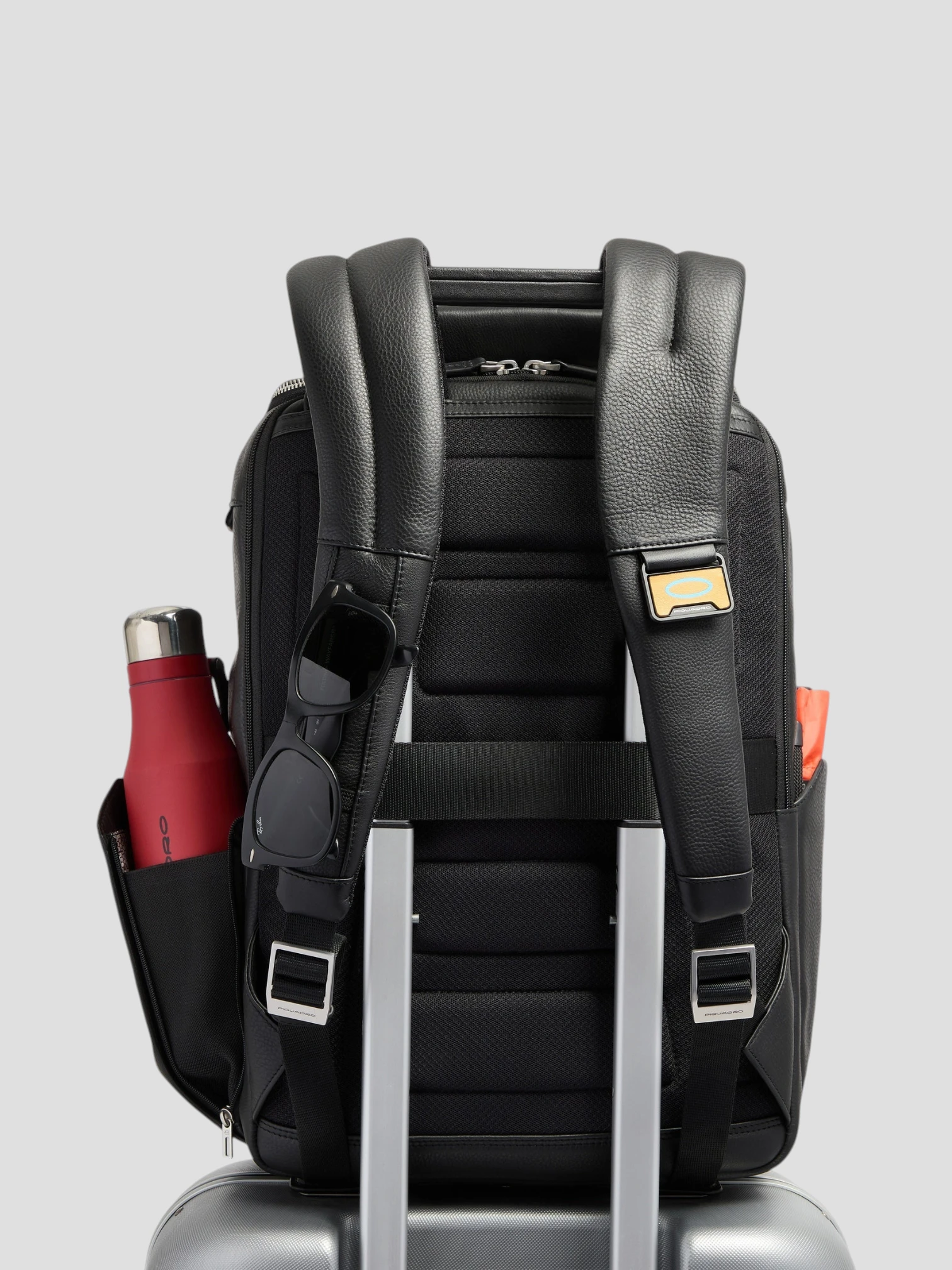 Zaino Piquadro W144 Nero - immagine 3