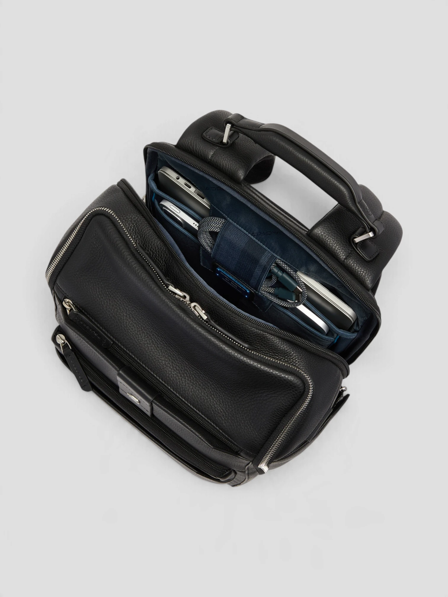 Zaino Piquadro W144 Nero - immagine 5