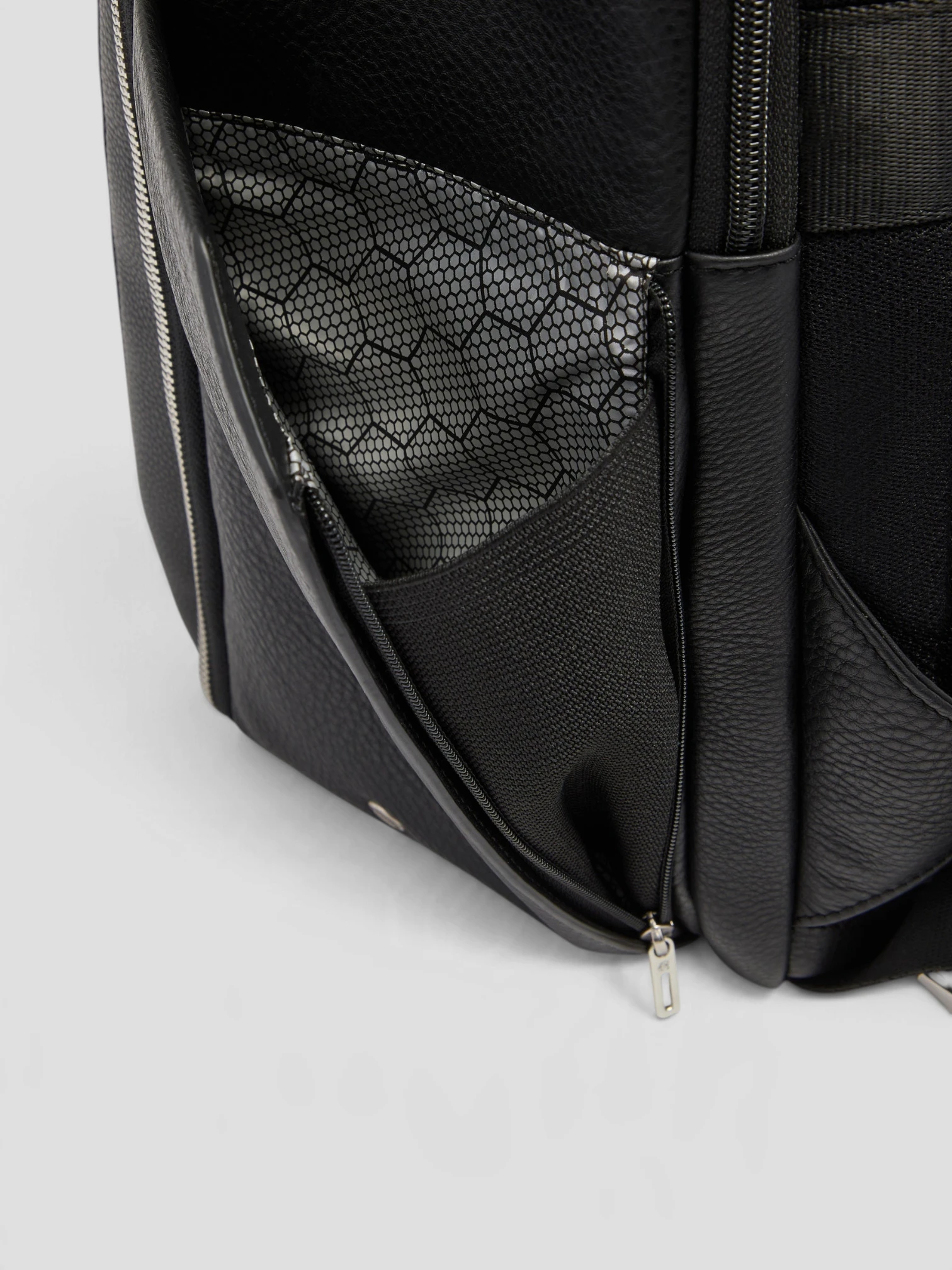 Zaino Piquadro W144 Nero - immagine 6