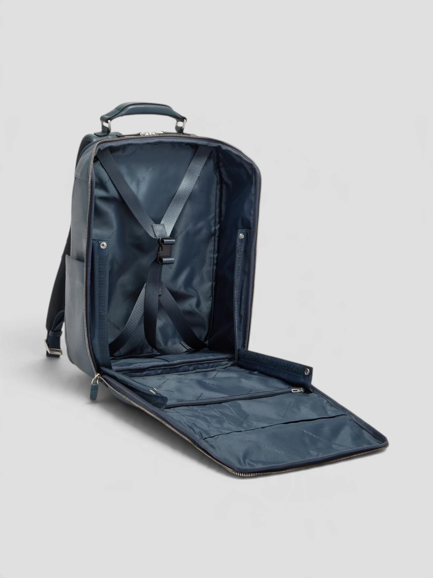 Zaino Piquadro W144 Blu - immagine 3