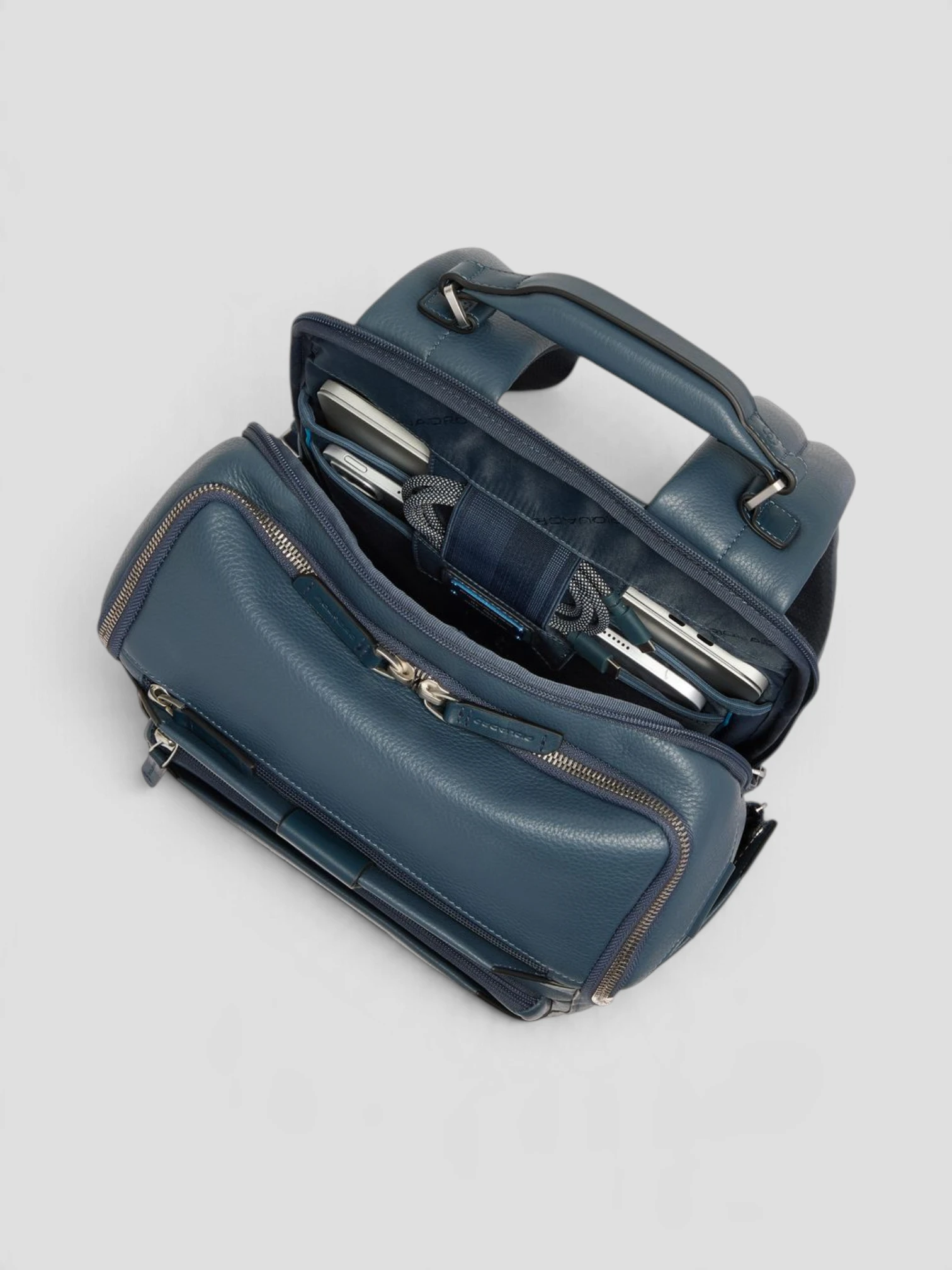 Zaino Piquadro W144 Blu - immagine 4