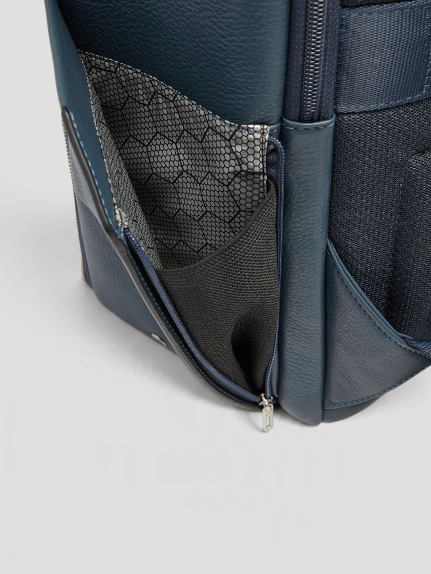 Zaino Piquadro W144 Blu - immagine 7