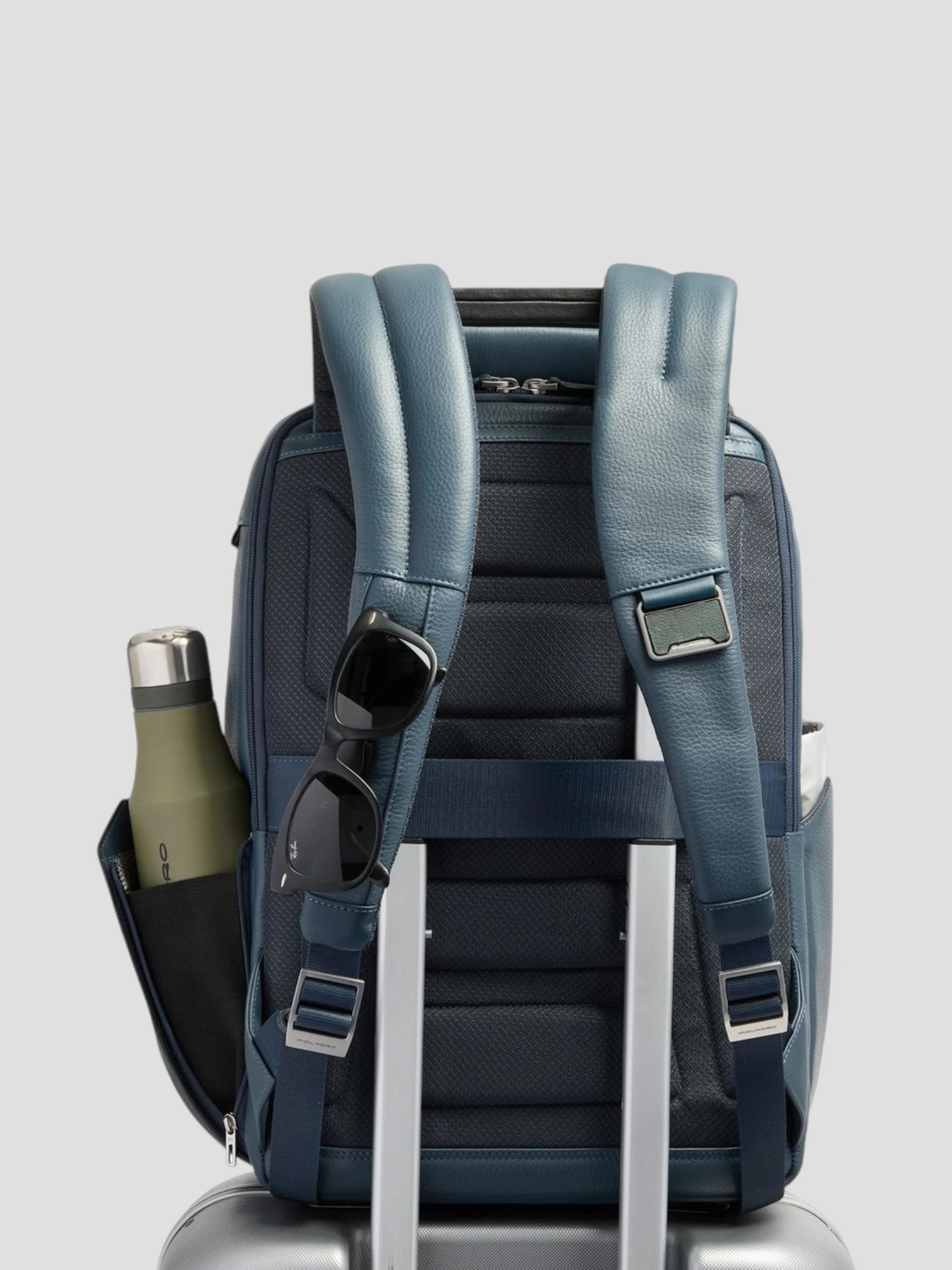 Zaino Piquadro W144 Blu - immagine 8