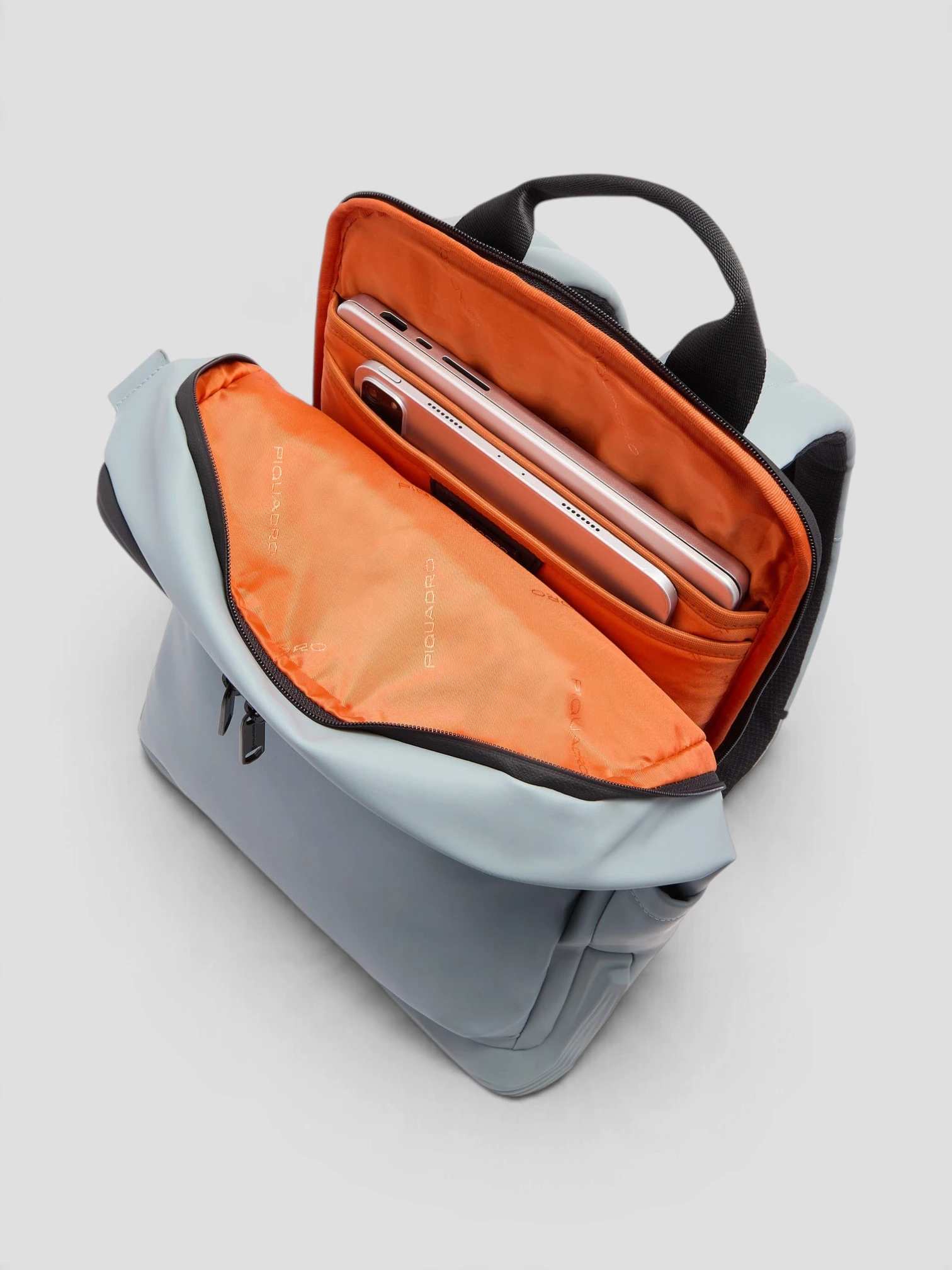 Zaino Piquadro C2OW Azzurro - immagine 4