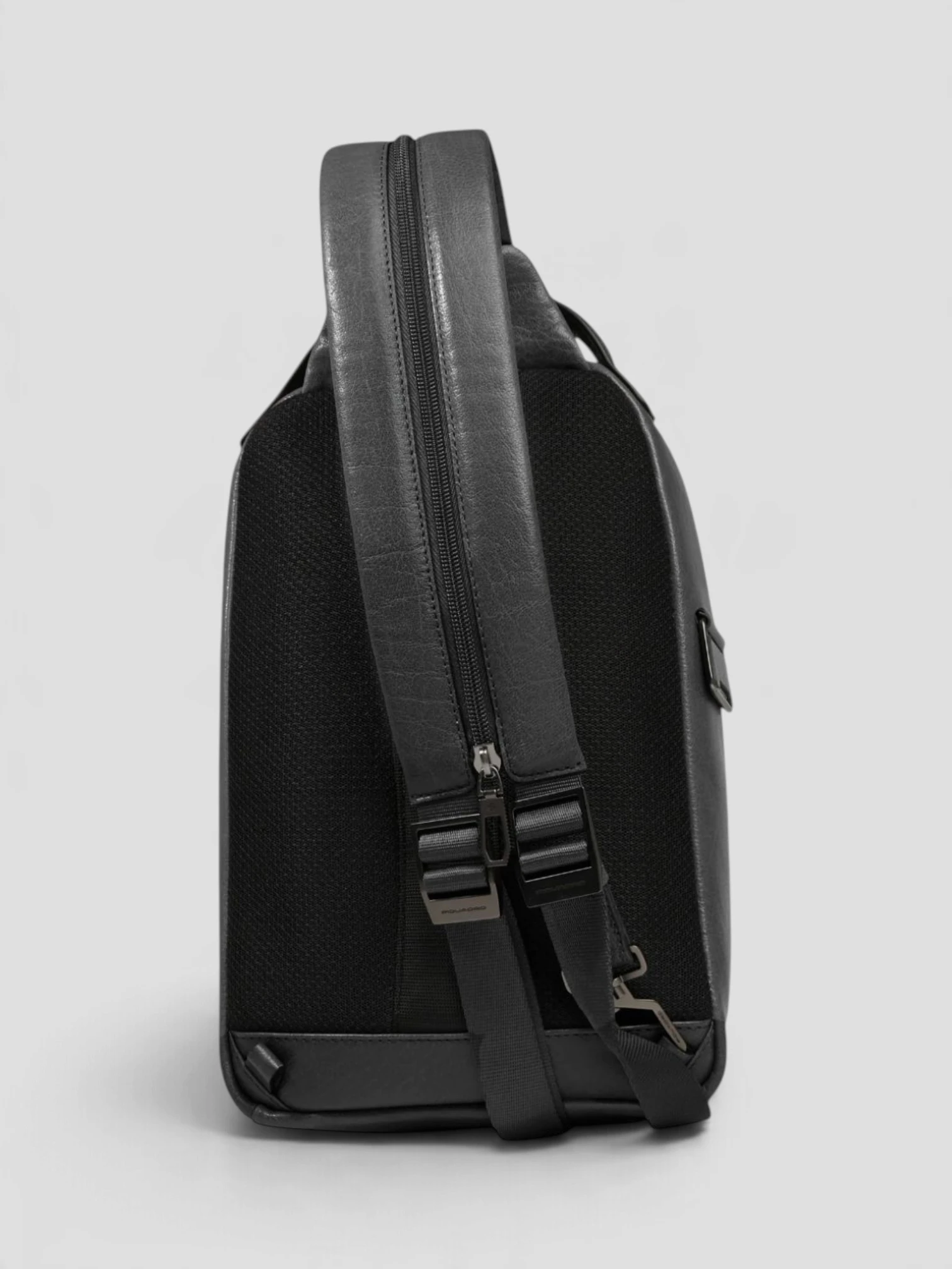 Zaino monospalla Piquadro S141 Nero - immagine 7
