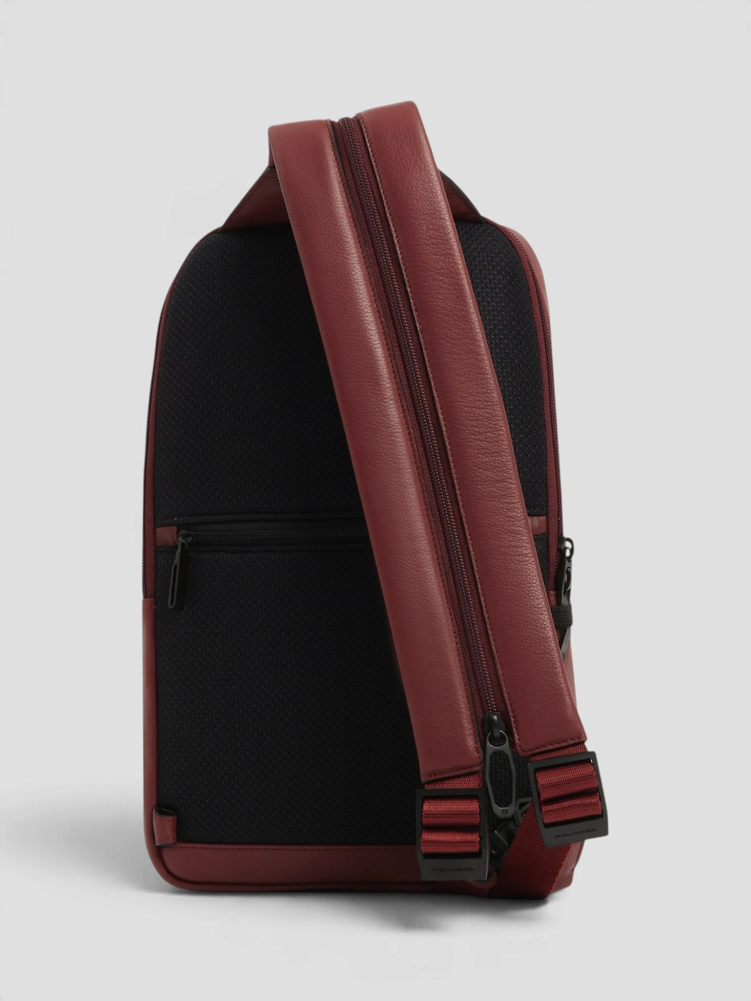 Zaino monospalla Piquadro W137 Cuoio - immagine 3