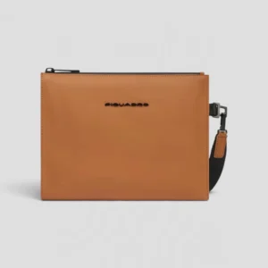 Pochette Piquadro Corner 2.0 Cuoio