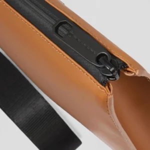 Pochette Piquadro Corner 2.0 Cuoio