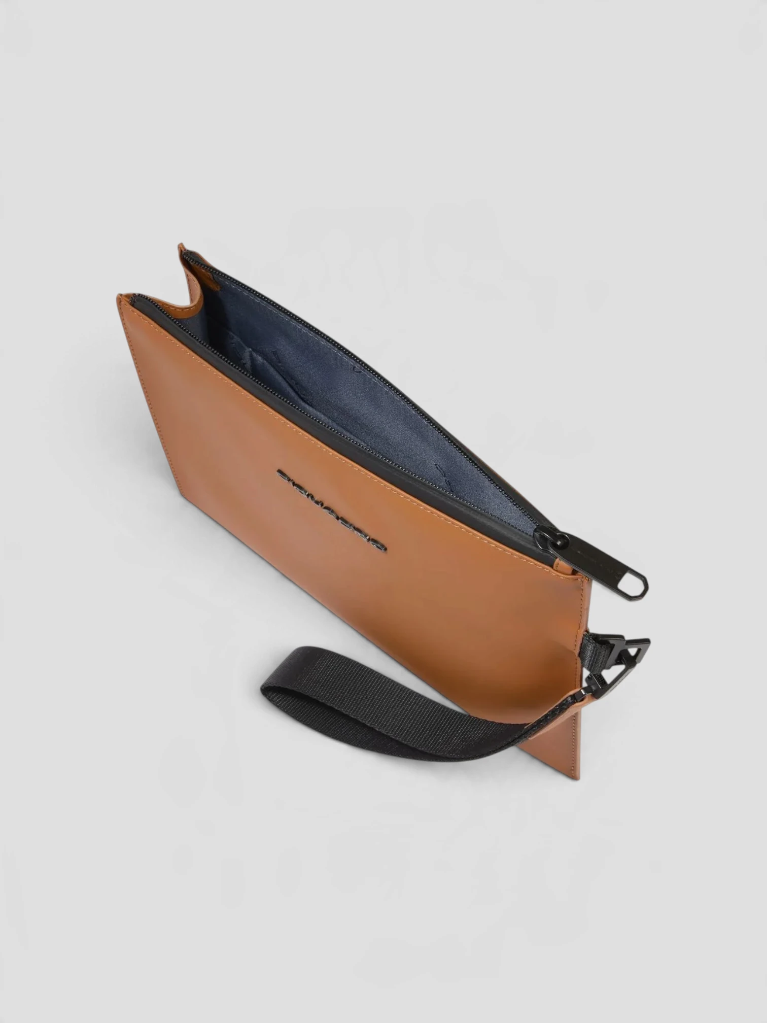 Pochette Piquadro Corner 2.0 Cuoio - immagine 3