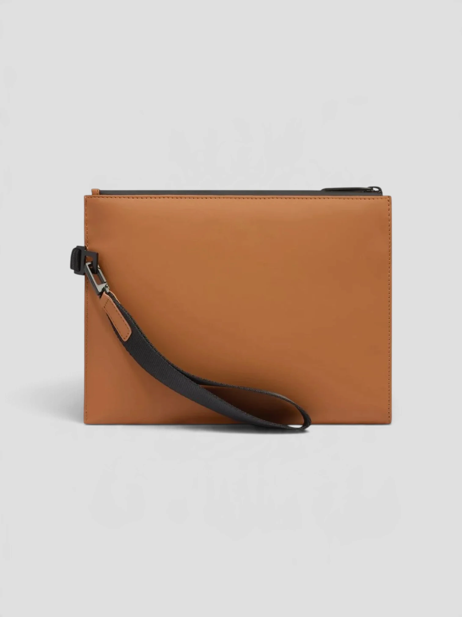 Pochette Piquadro Corner 2.0 Cuoio - immagine 4