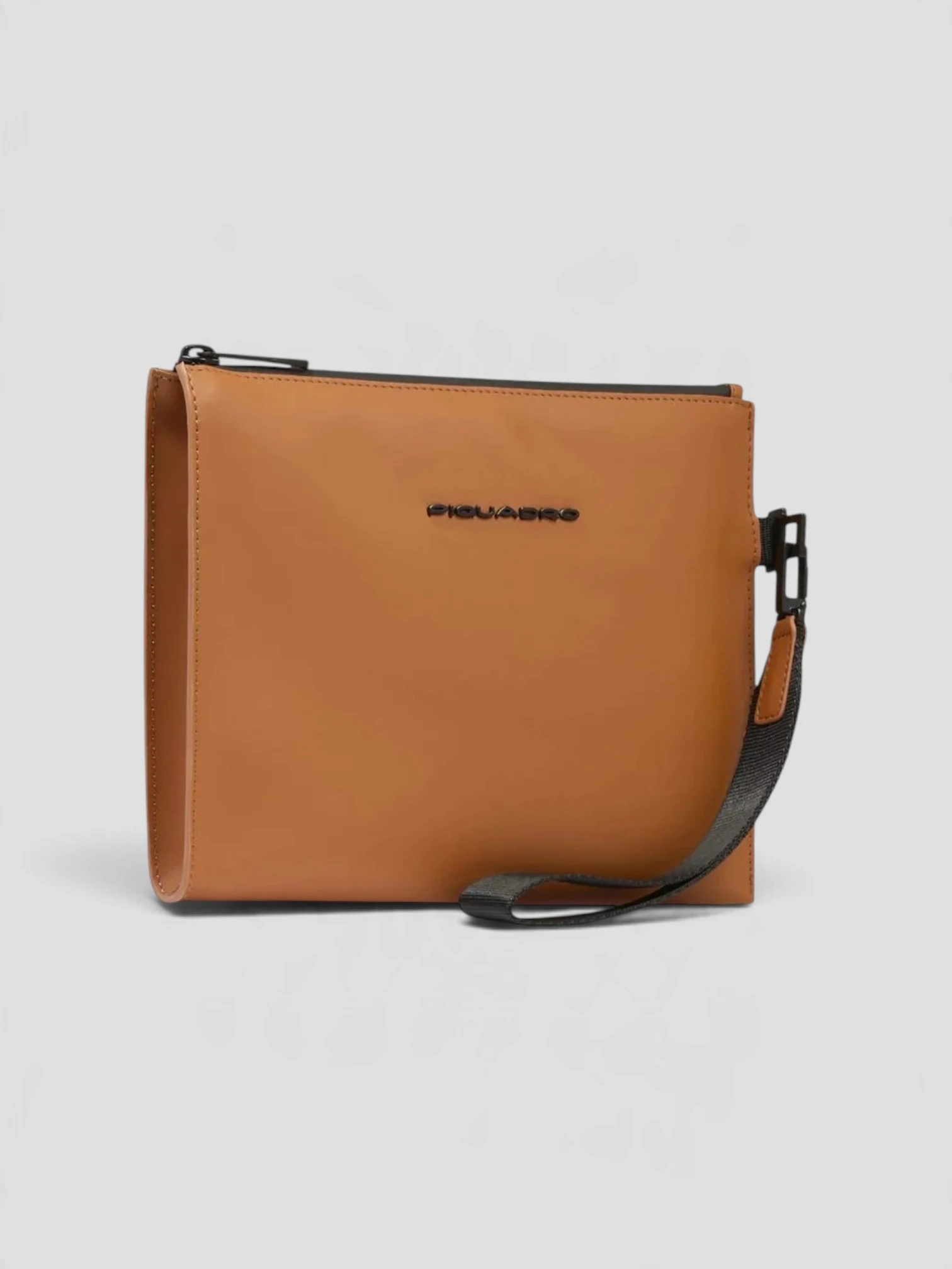 Pochette Piquadro Corner 2.0 Cuoio - immagine 5