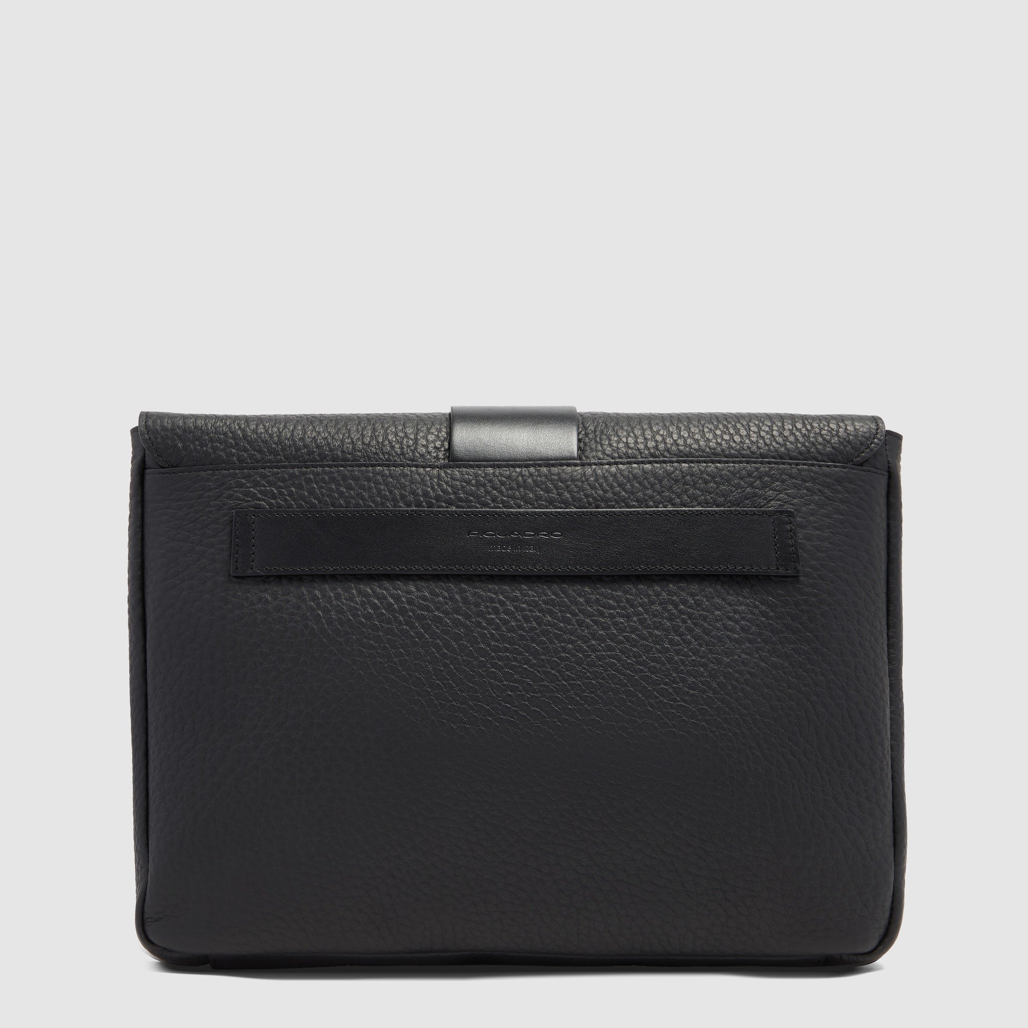 Pochette uomo porta iPad®Pro 13" Piquadro Materia Nero - immagine 3