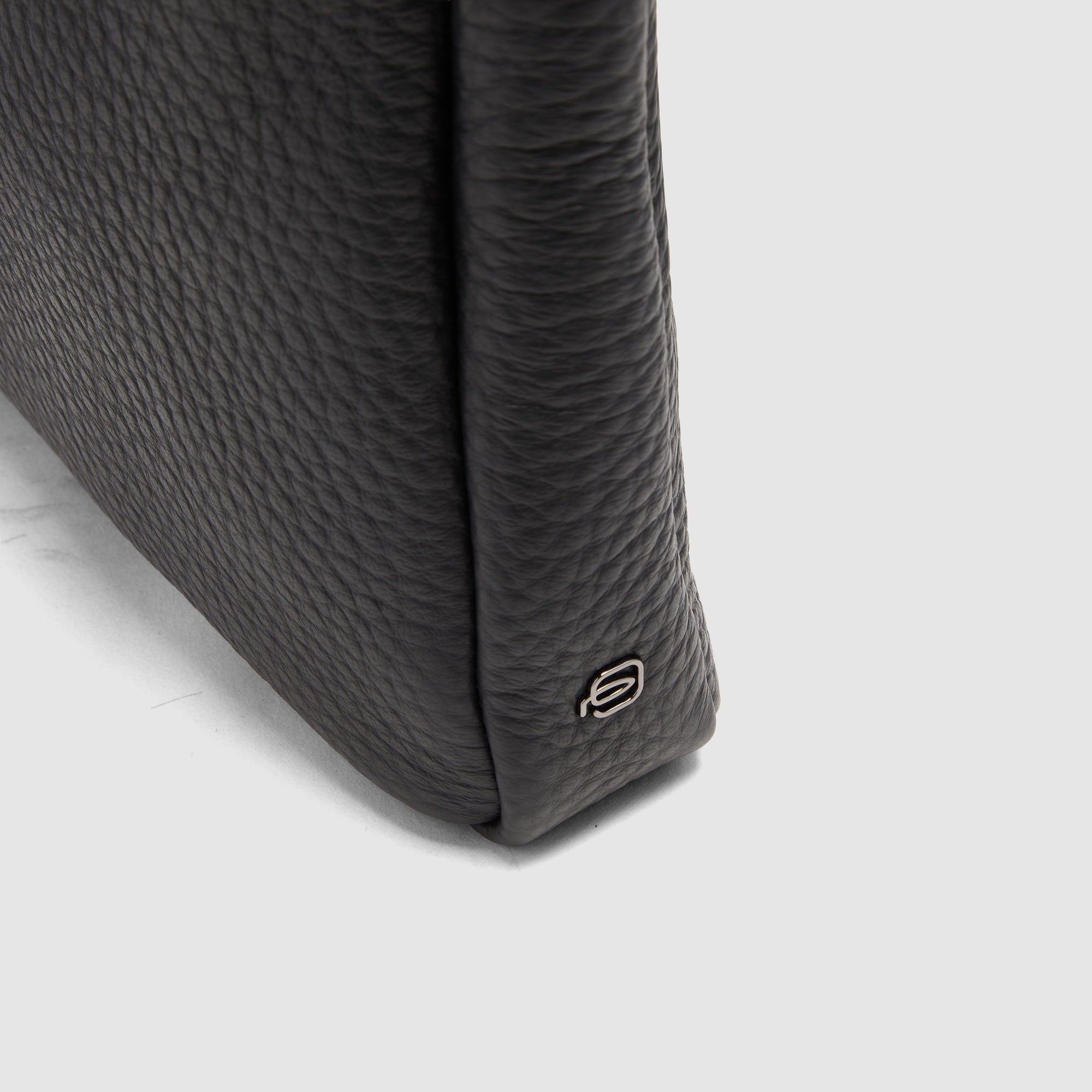 Pochette uomo porta iPad®Pro 13" Piquadro Materia Nero - immagine 6