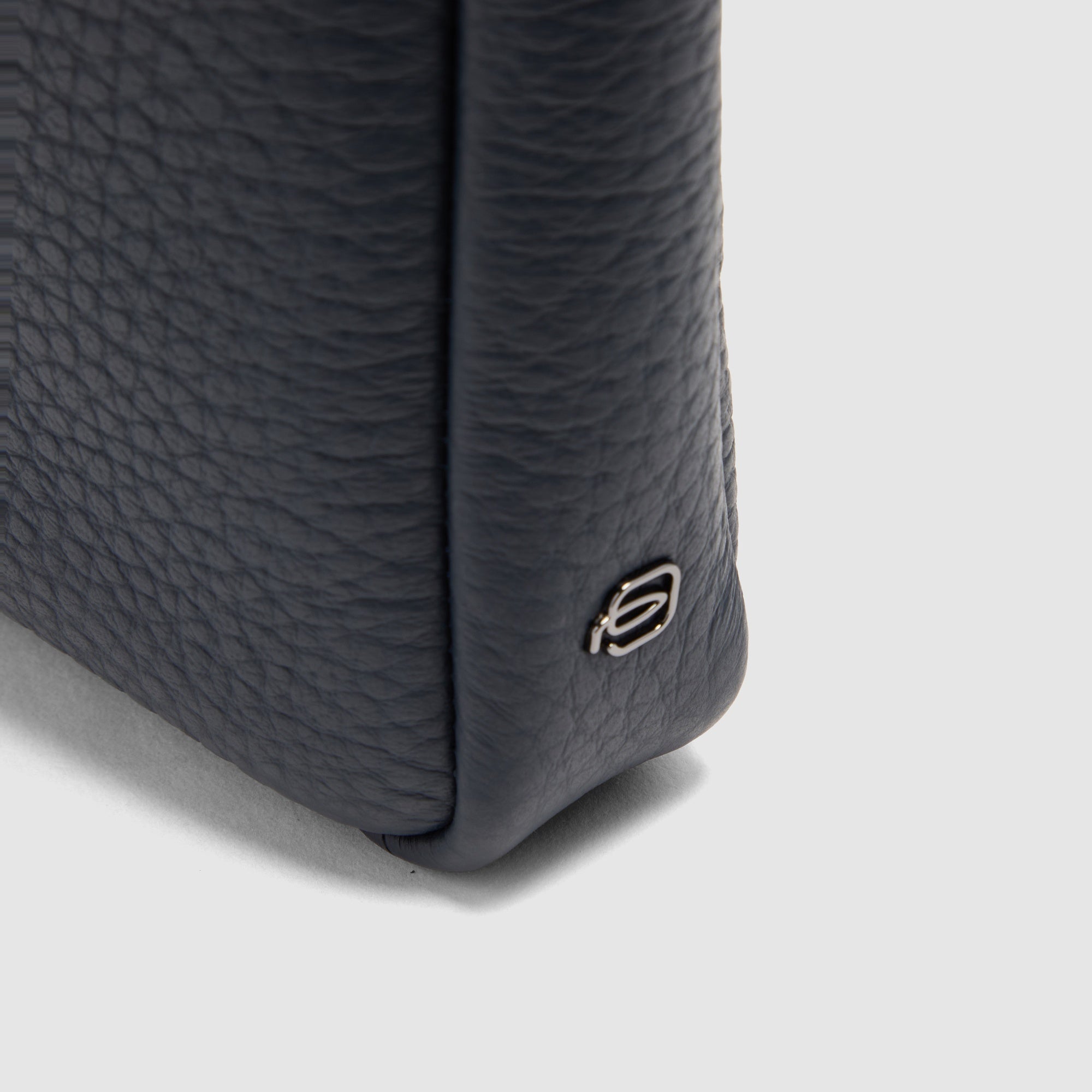 Pochette uomo porta iPad®Pro 13" Piquadro Materia Blu/Verde - immagine 6